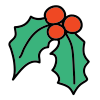 icons8-christmas-plants-100