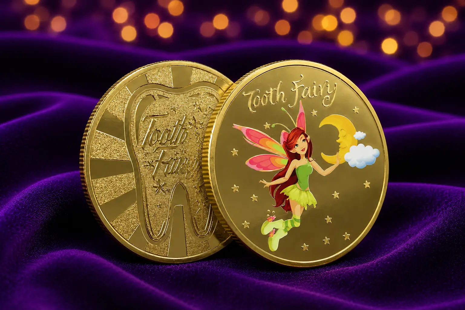 Starlight Tooth Fairy